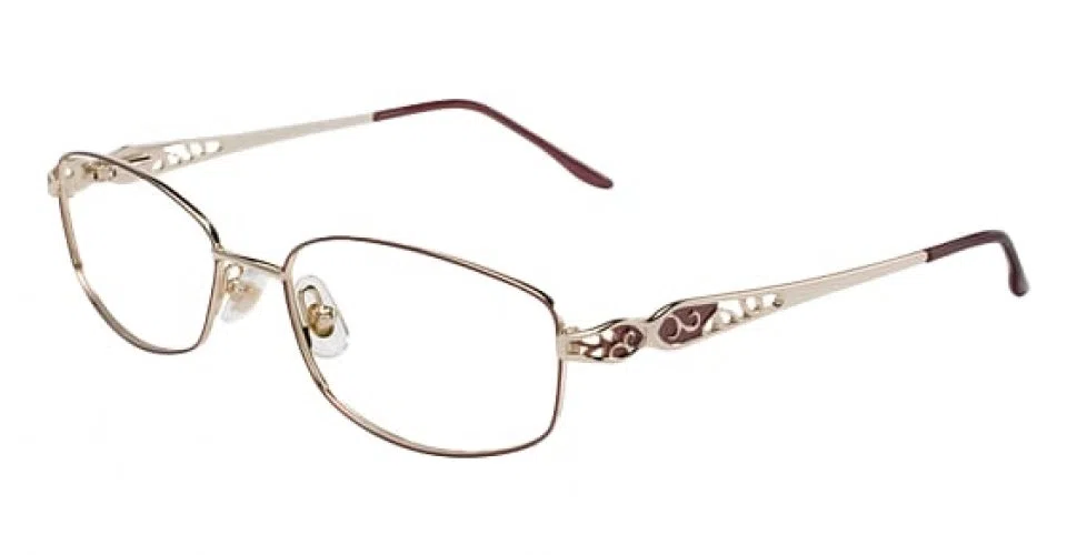 Marchon NYC TRES JOLIE 135 N Eyeglasses - view 2